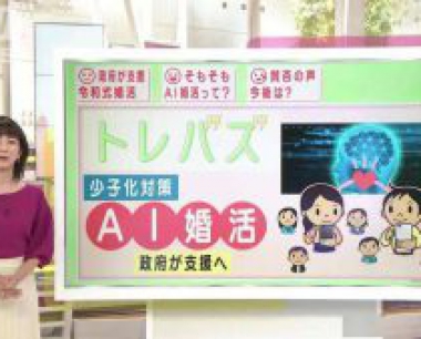 AI婚活:AI婚配的人工智能相亲